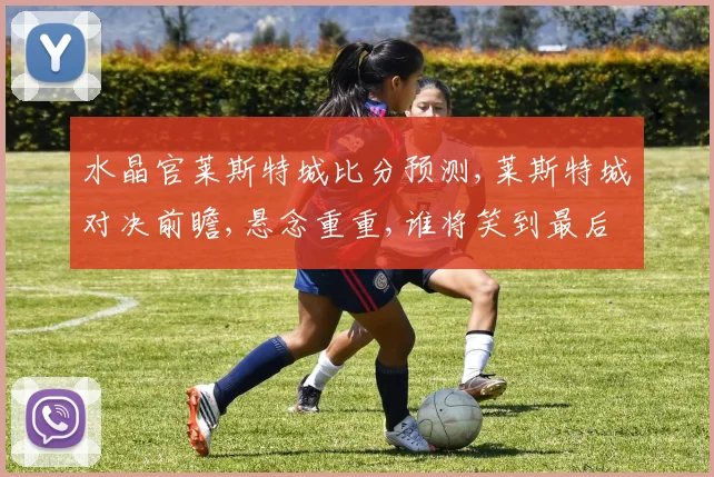 水晶官莱斯特城比分预测,莱斯特城对决前瞻,悬念重重,谁将笑到最后